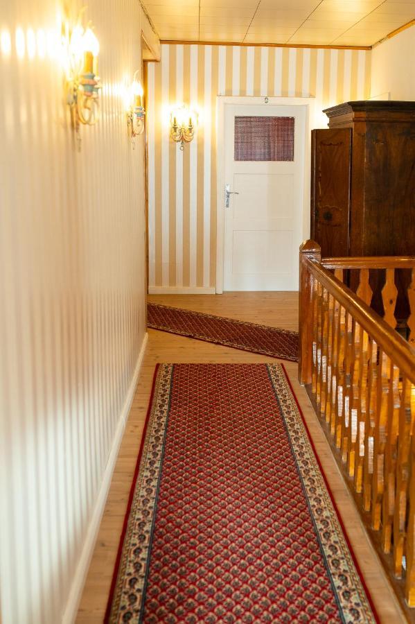 Roesslgut Bed & Breakfast ซีดาร์เฮาส์ ภายนอก รูปภาพ